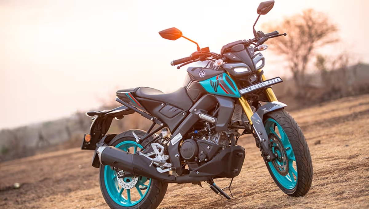 Yamaha MT 15 V2