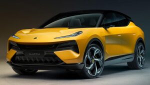 Lotus Elettre: Premium electric SUV with 603bhp and 500km range Price, features and more