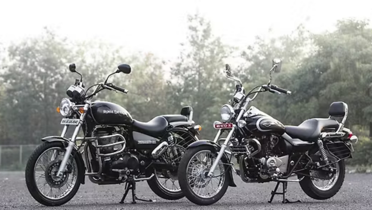 Bajaj Avenger 220 Cruise Vs Royal Enfield Thunderbird 350