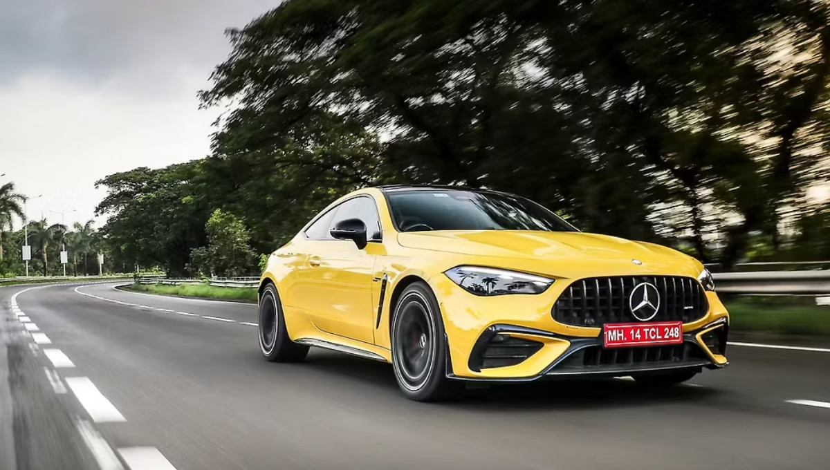 Mercedes-AMG CLE 53