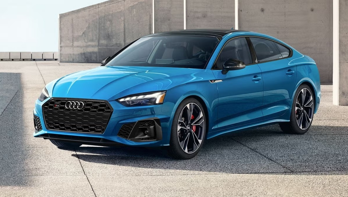 Audi S5 Sportback