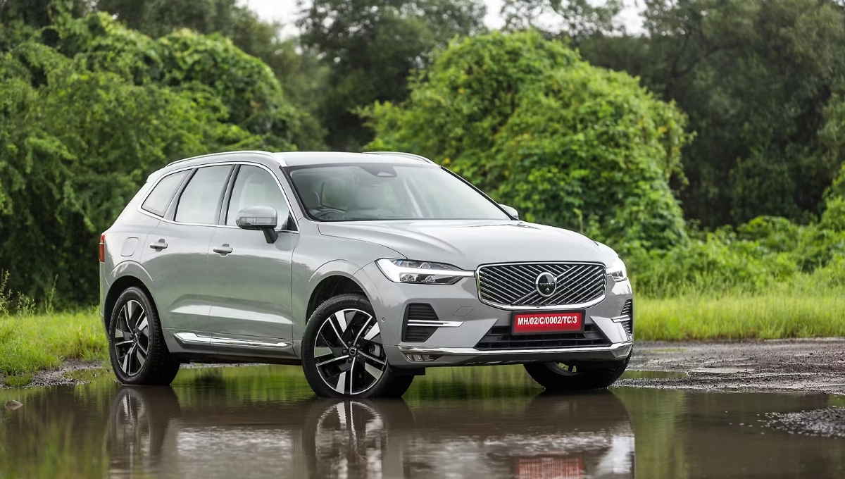 Volvo XC60