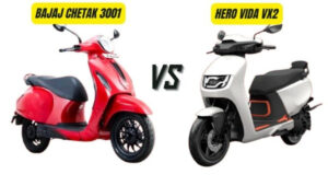 Bajaj Chetak vs VIDA VX2: Price, Performance, and Style Compared