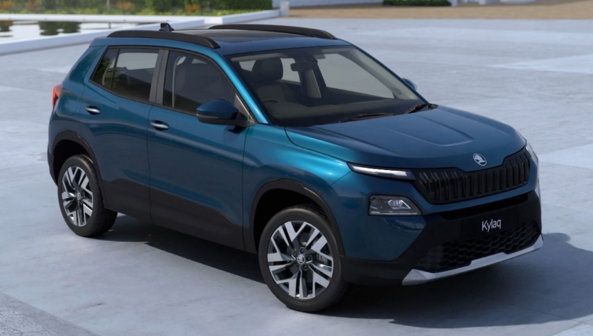 Skoda Kyliaq: