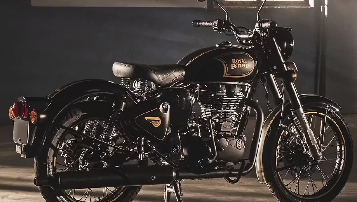 Experience Freedom on Two Wheels: Royal Enfield Classic 350 Upgraded