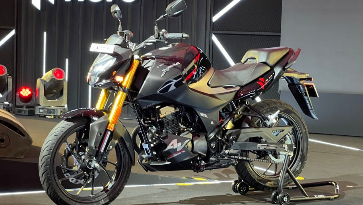 Hero Xtreme 160R