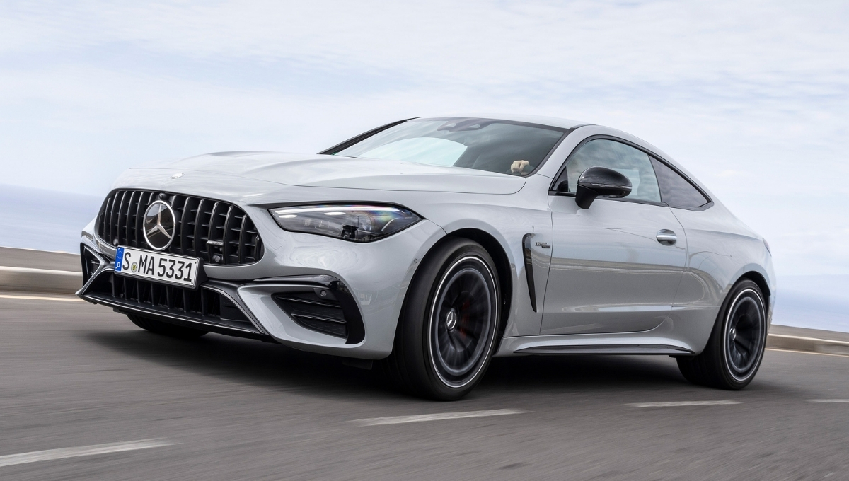 Mercedes-AMG CLE 53 