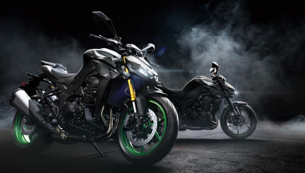 Kawasaki Z1100 SE