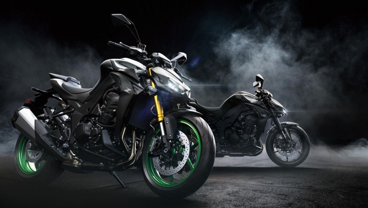 Kawasaki Z1100 SE