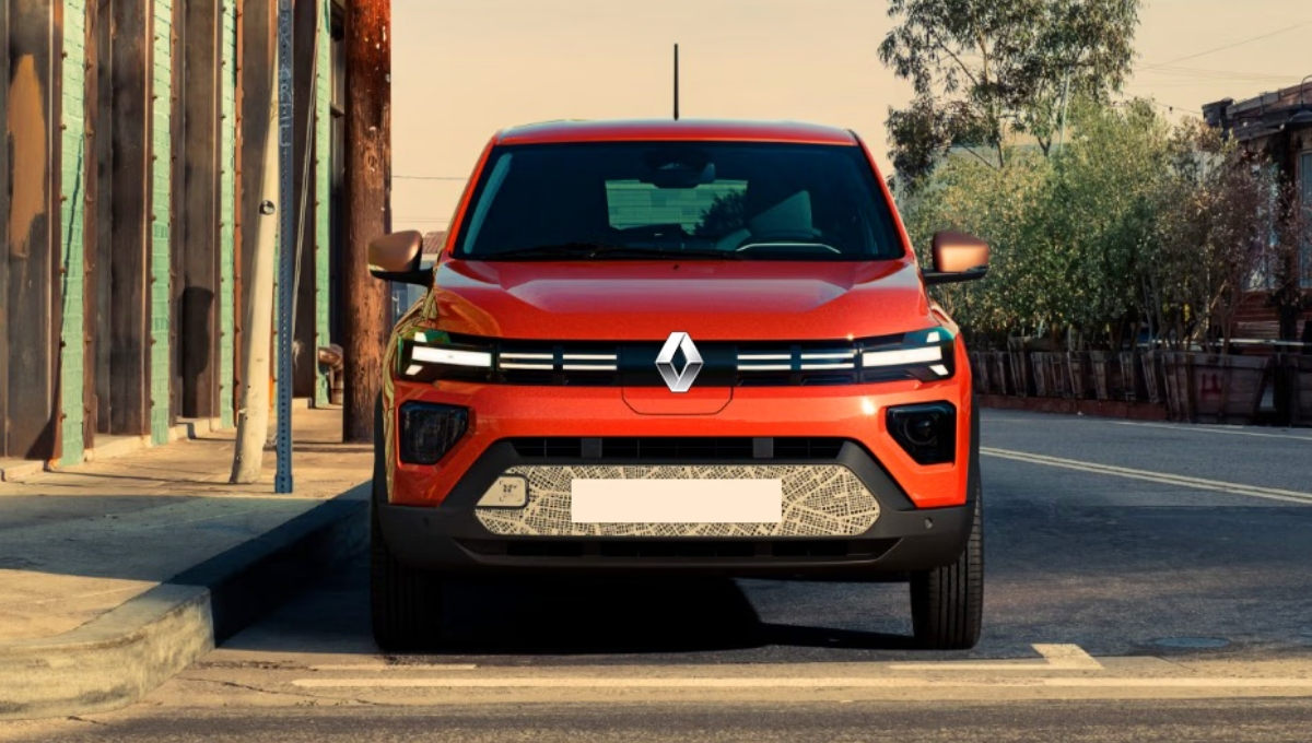 Renault Kwid EV