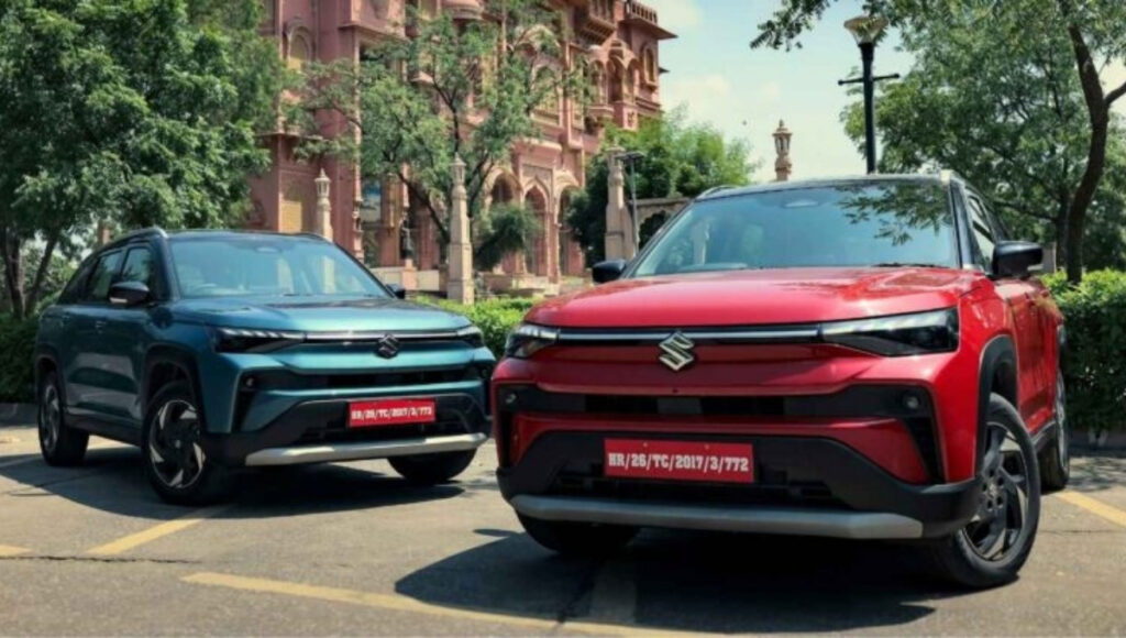 Maruti Suzuki