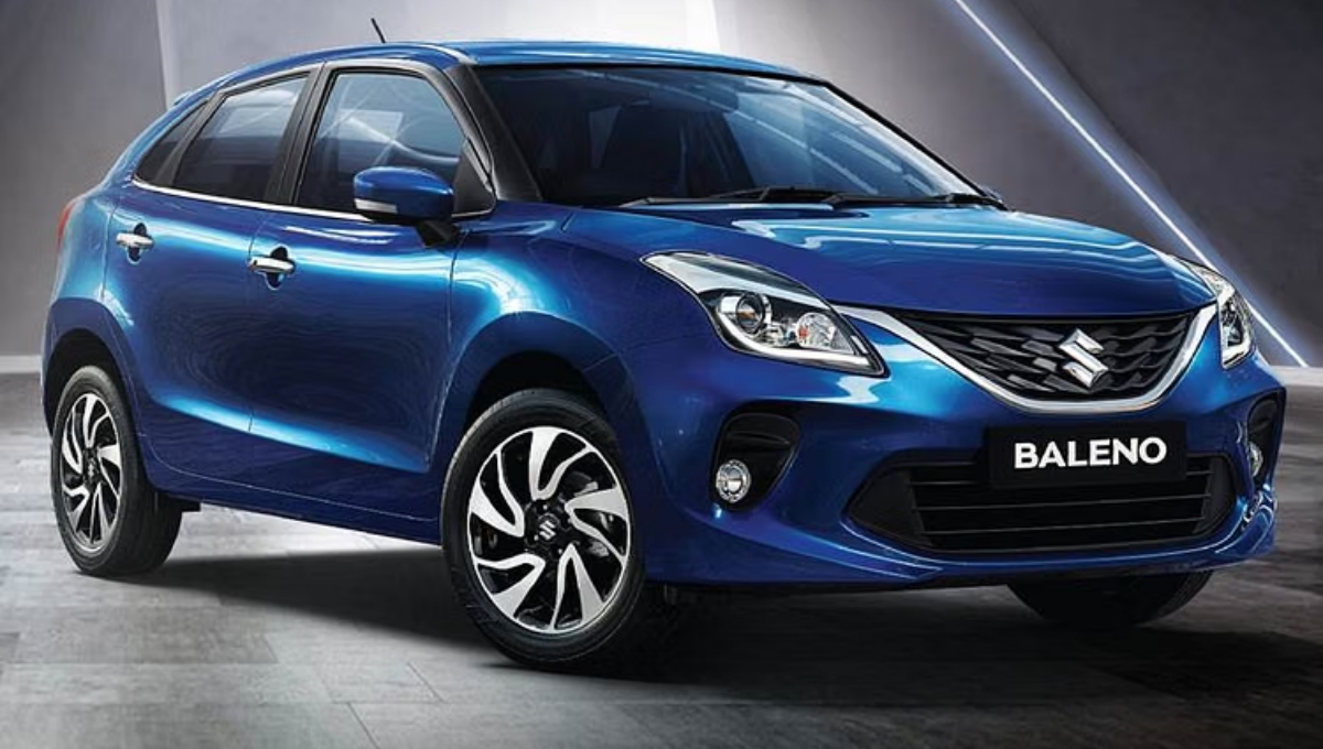 Maruti Baleno