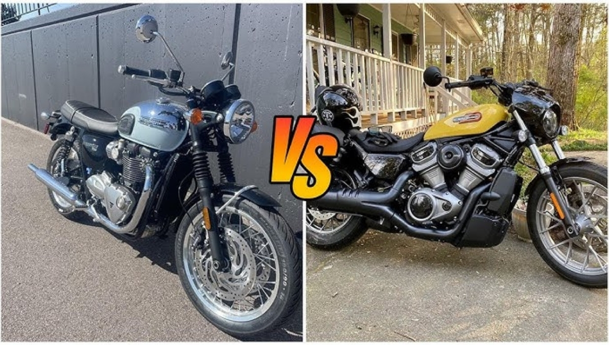 Harley-Davidson 1200