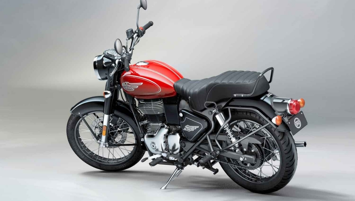 Royal Enfield Bullet 350