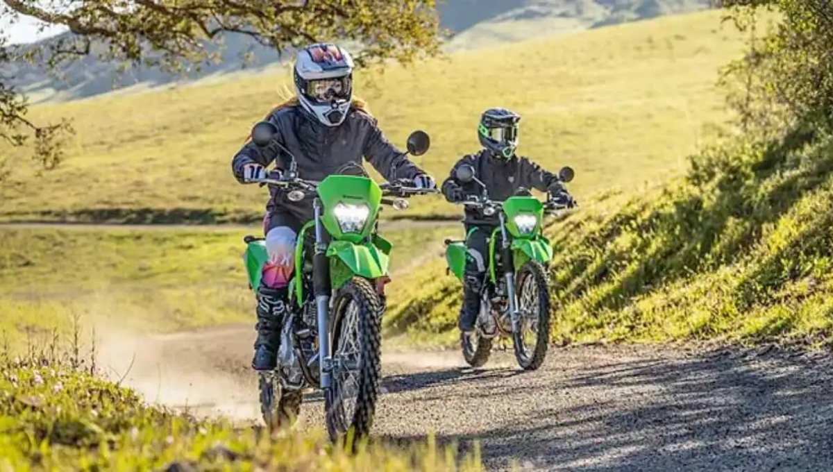 Kawasaki KLX230