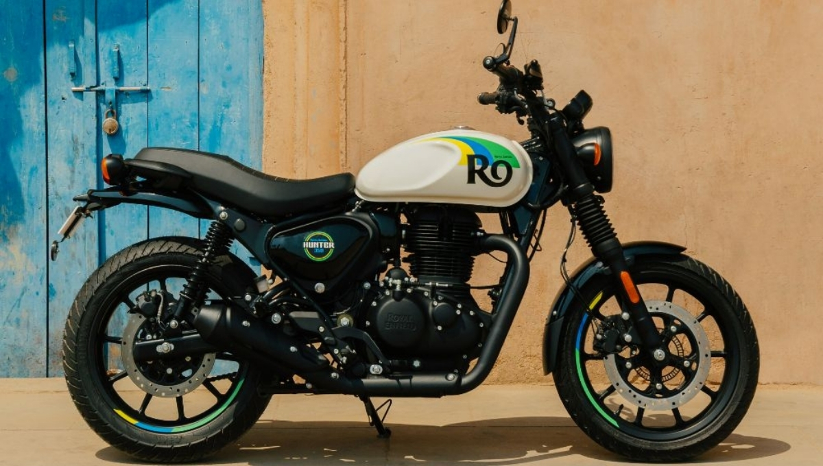 5 Best New Two-Wheeler