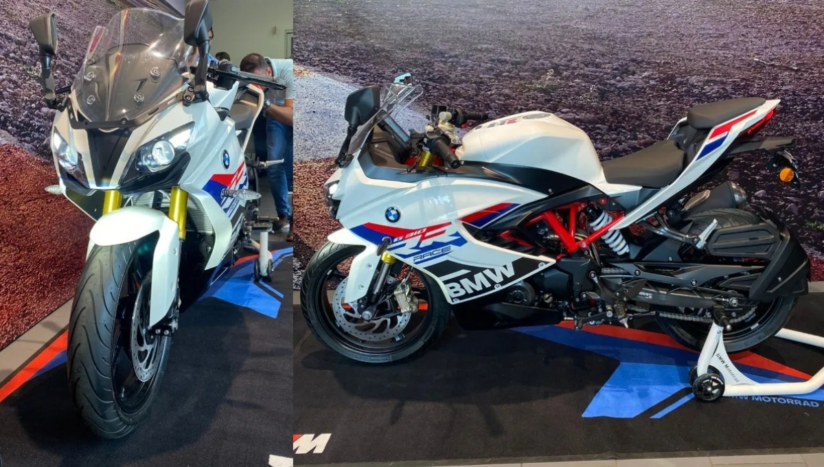 BMW G 310 RR