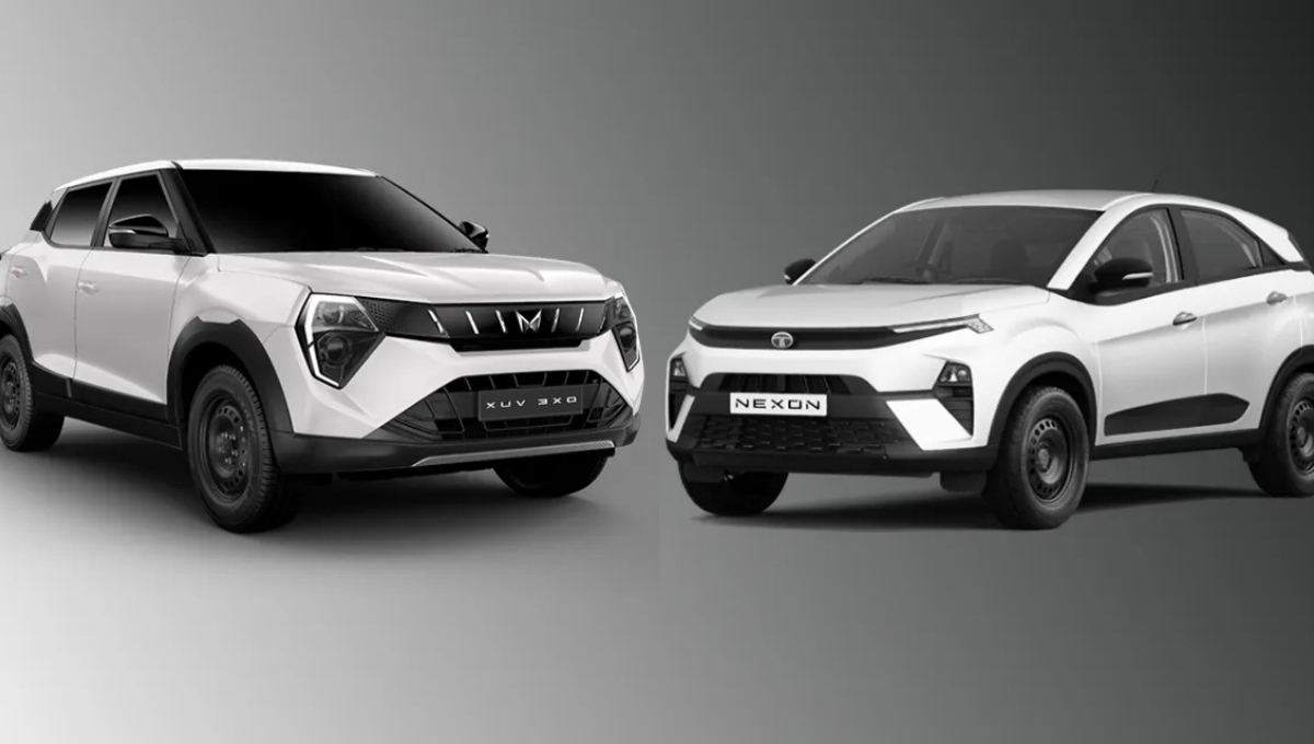 Mahindra XUV 3XO vs Tata Nexon
