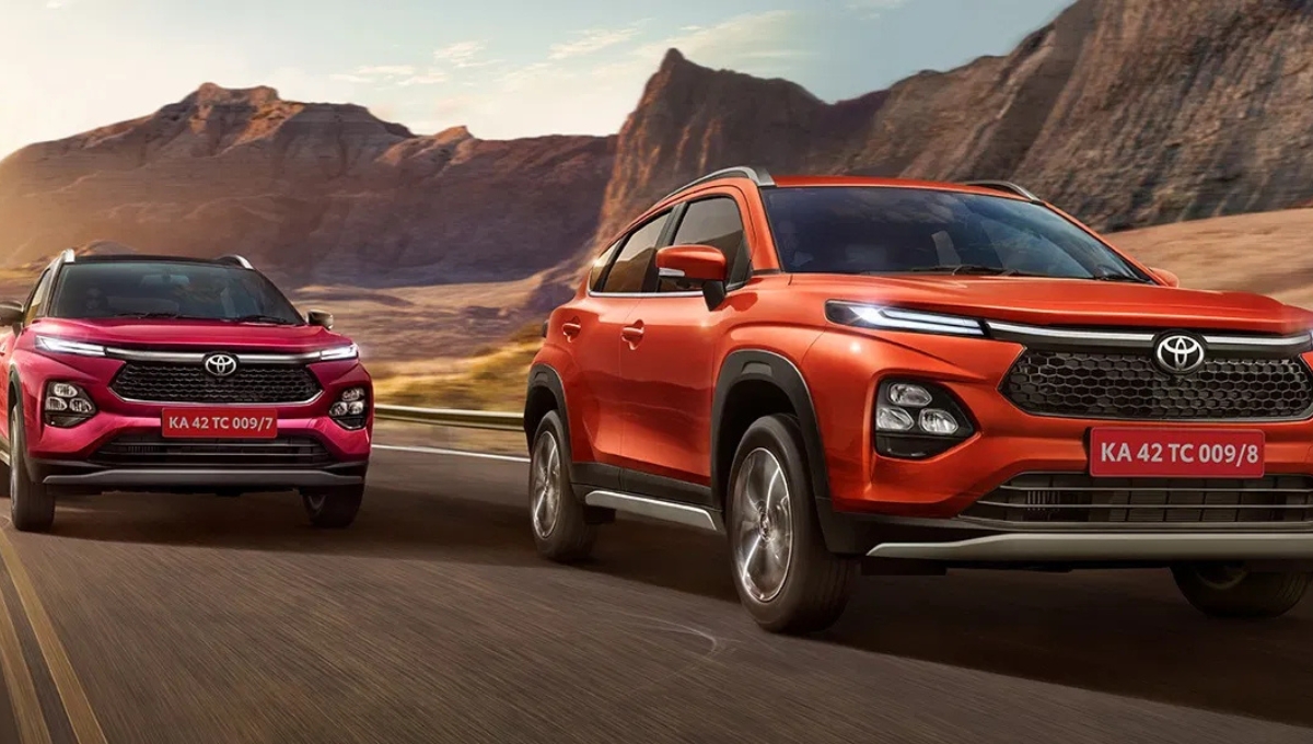 Maruti Fronx vs Toyota Taisor: Which turbo SUV coupe is right for you