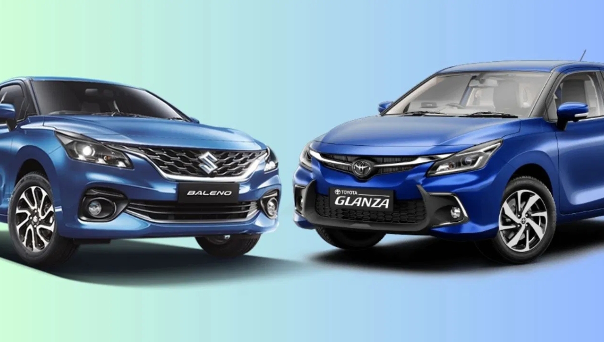 Maruti Baleno vs Toyota Glanza: Which of the two look-alike hatchbacks is best for you