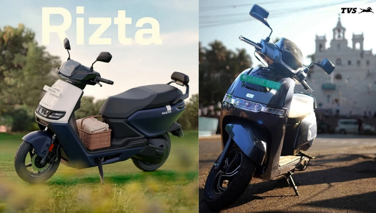 Ather Rizta vs TVS iQube