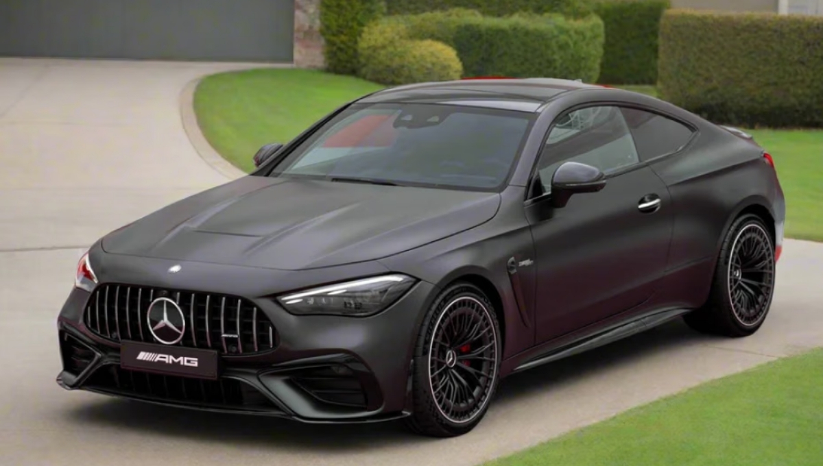 Mercedes-AMG CLE 53