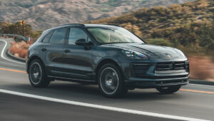 Porsche Macan: Experience Ultimate Luxury, Powerful Performance, and Unmatched Safety