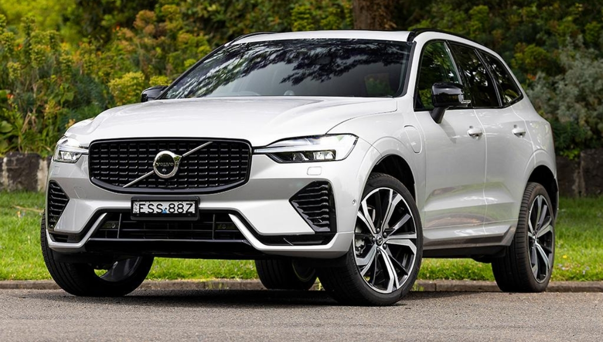 Volvo XC60