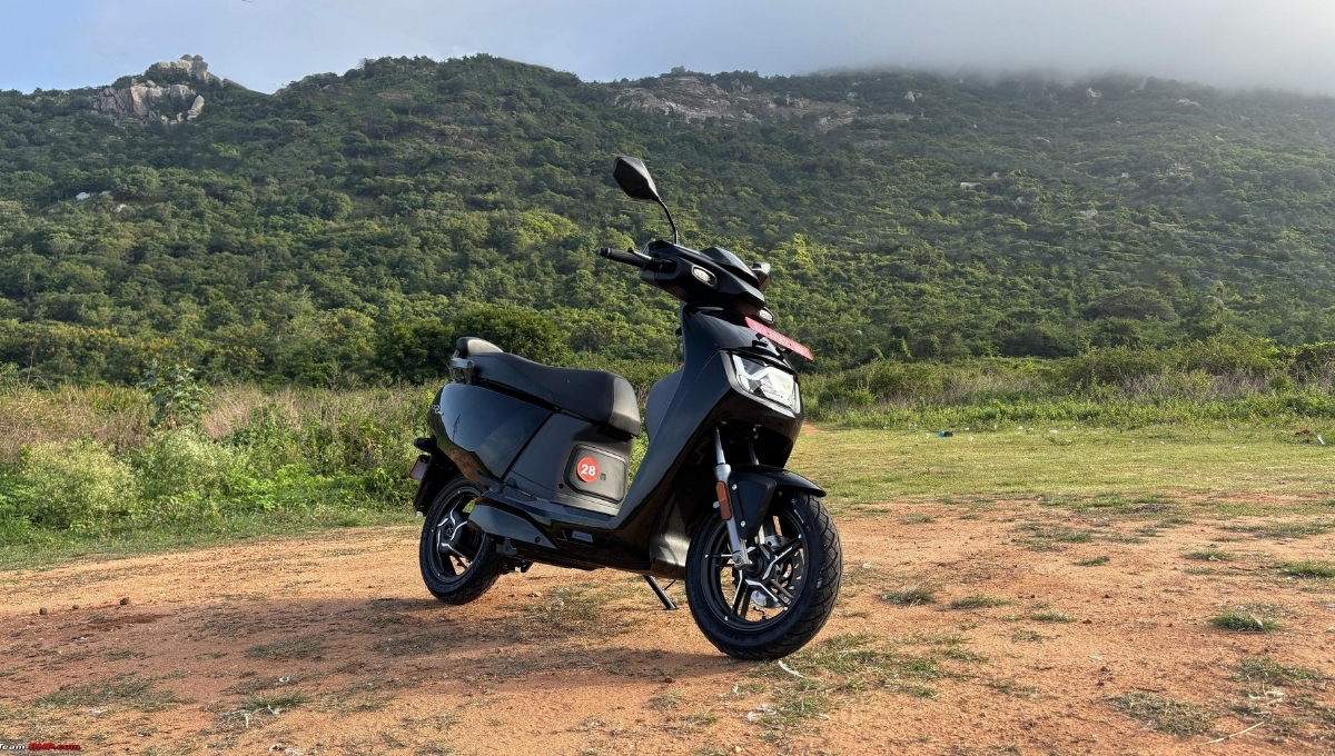 Bajaj Chetak vs VIDA VX2