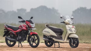 TVS Jupiter Classic vs TVS Victor: Choosing the Best 110cc Two-Wheeler for Comfort, Power, and Style