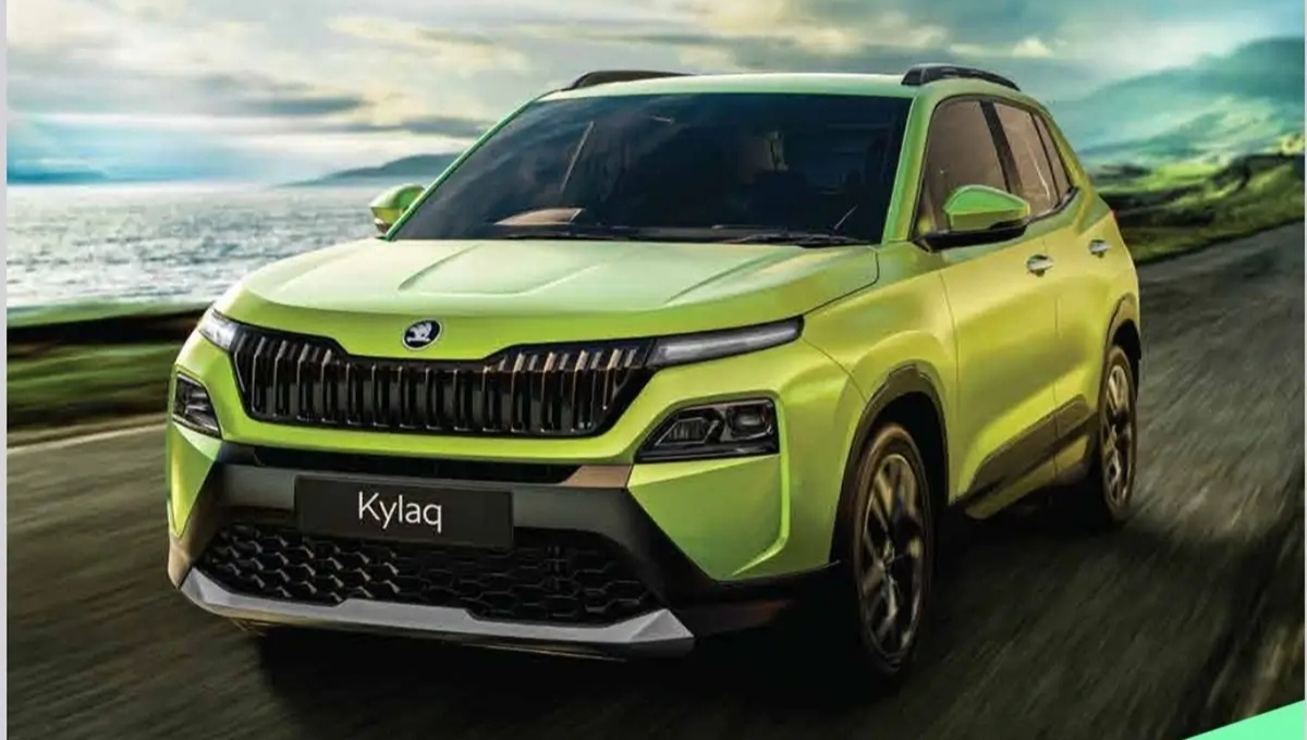 Skoda Kyliaq: