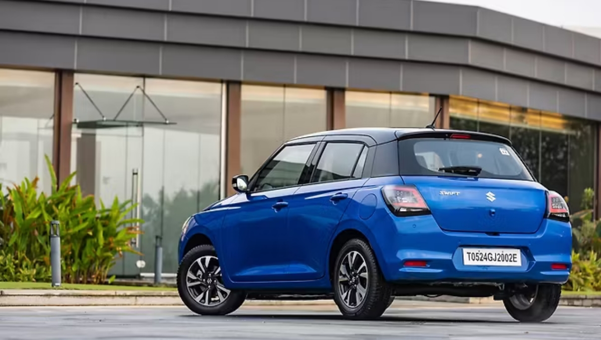 Maruti Swift