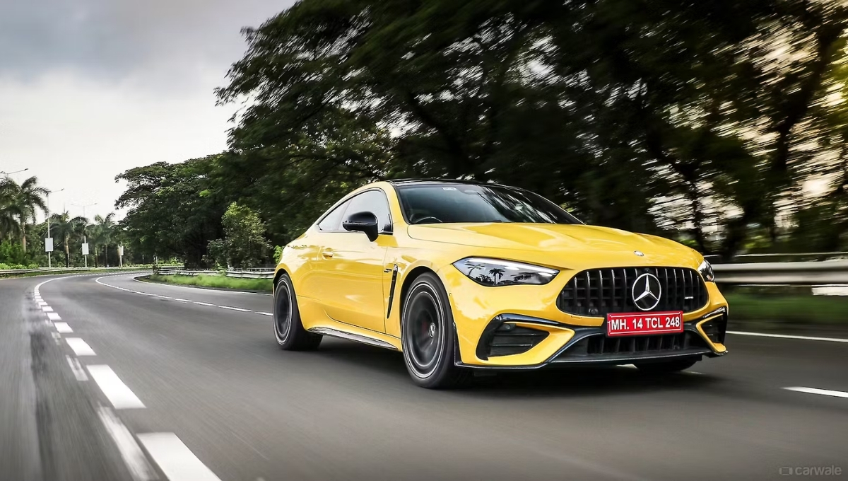 Mercedes-AMG CLE 53