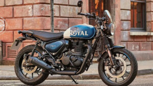 Royal Enfield Hunter 350 2025: A Stylish Street Bike Built for Today Riders