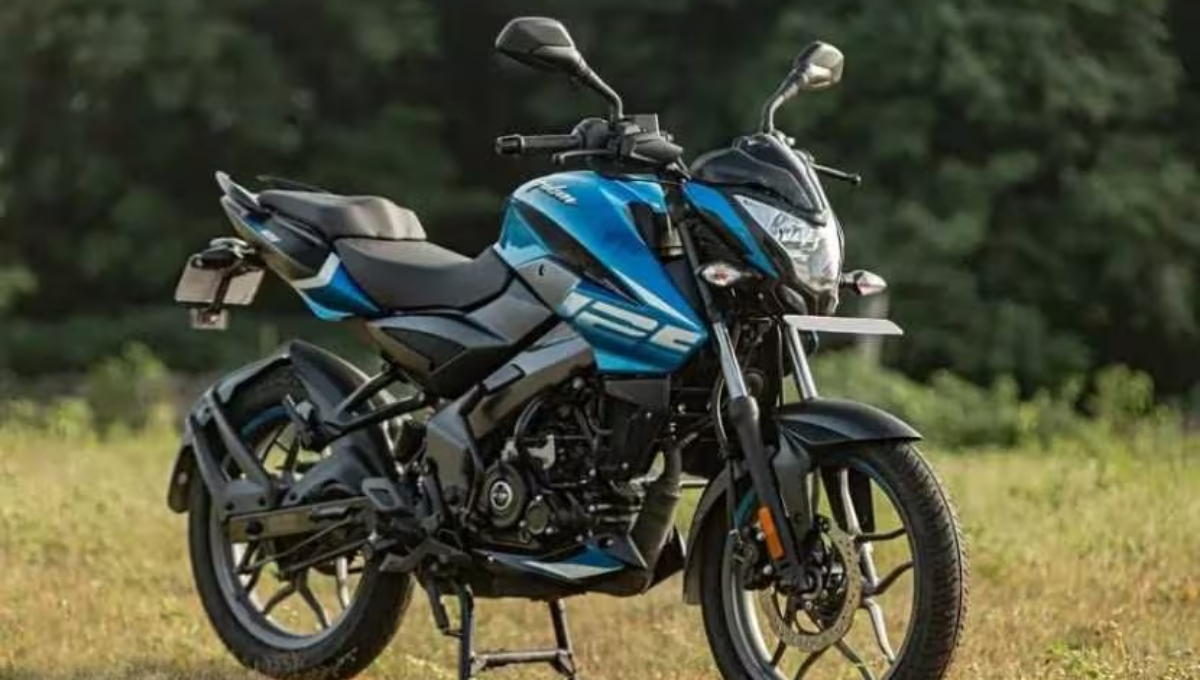 Bajaj Pulsar NS125