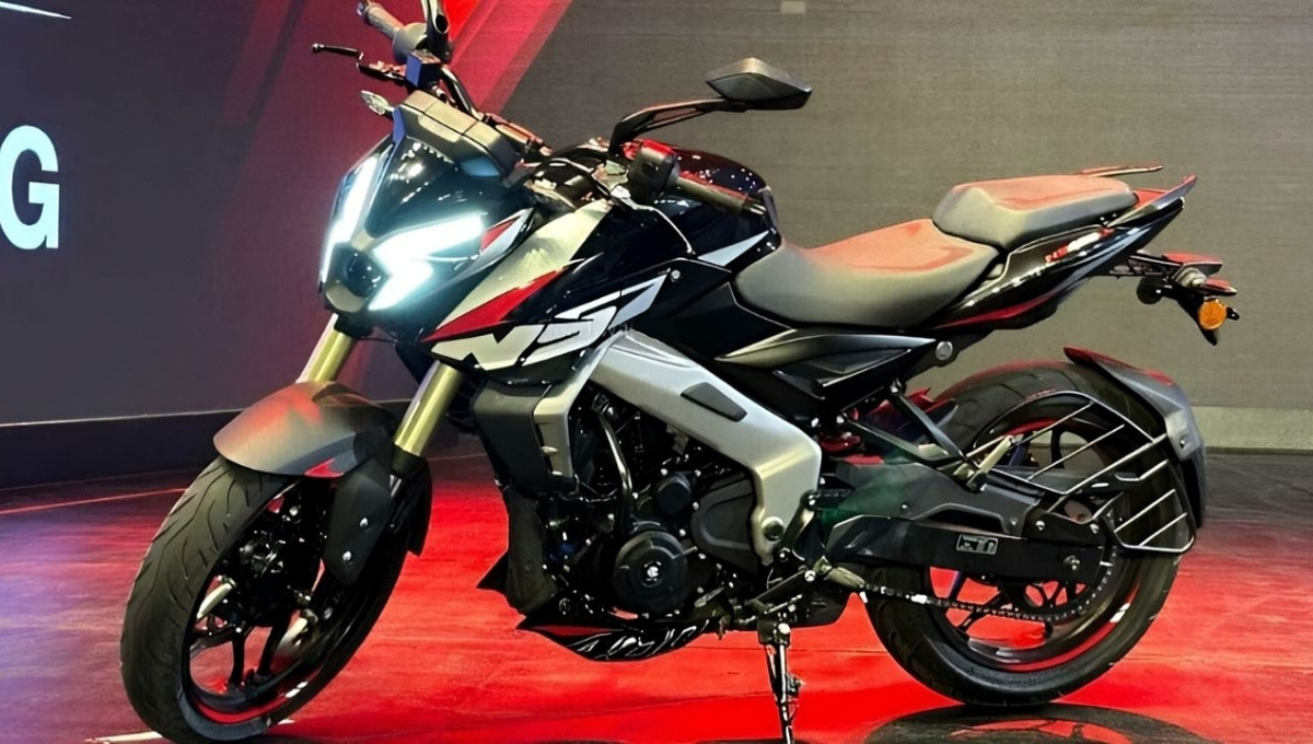 Pulsar NS400Z and Dominar 400