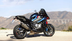 BMW M 1000 XR: Now More Expensive, Young Riders Benefit from GST Cuts