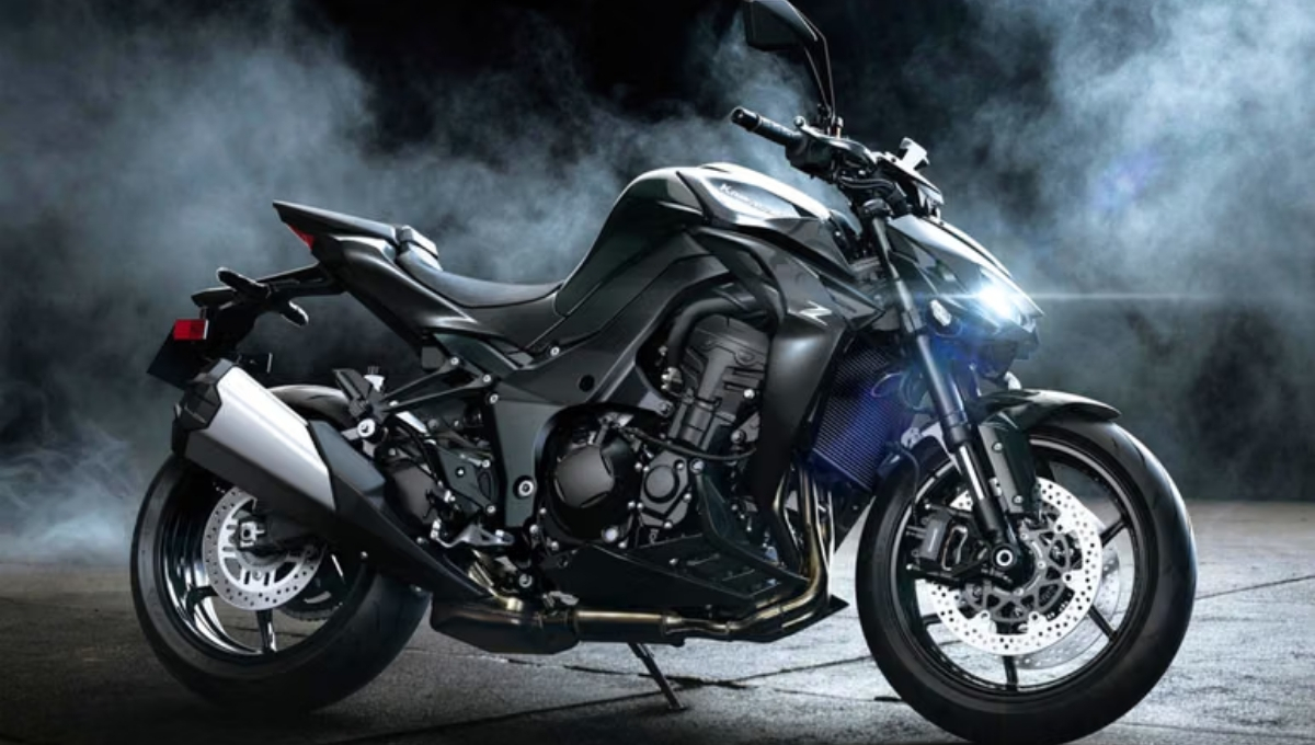 Kawasaki Z1100 SE