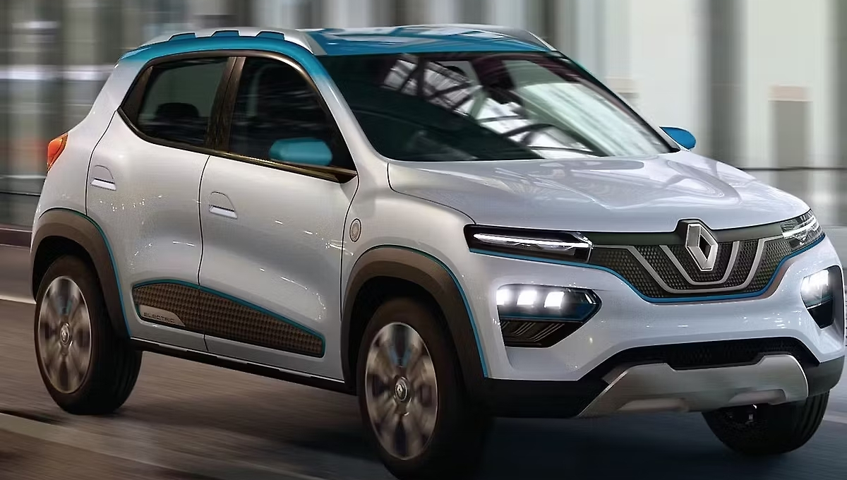 Renault Kwid EV