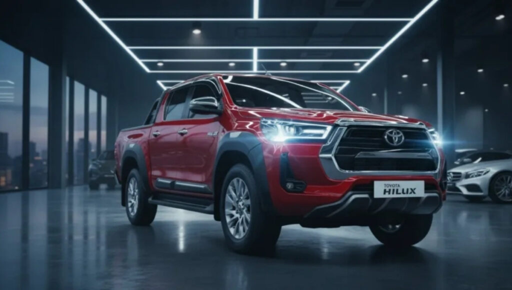 Toyota Hilux
