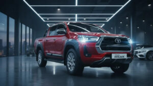 New Gen Toyota Hilux Set to Launch Next Month with Powerful Features