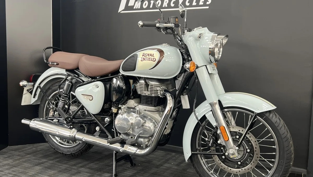 Royal Enfield Bullet 350