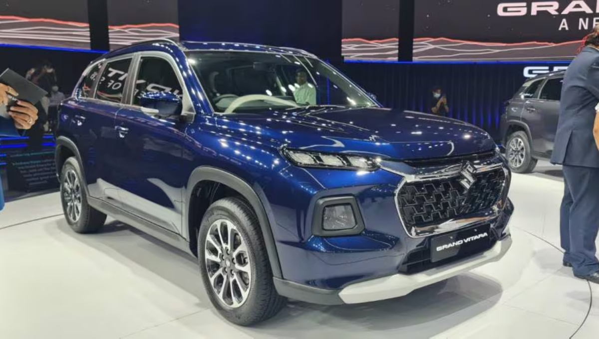Maruti Suzuki Grand Vitara