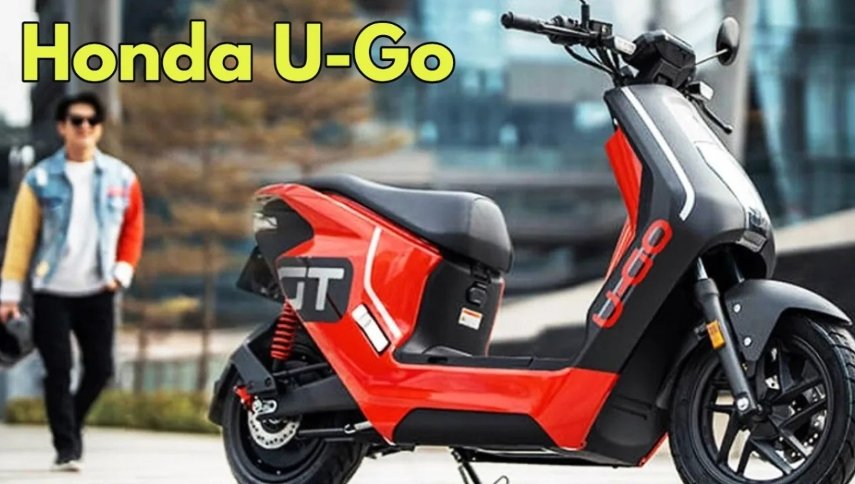 Honda U-Go