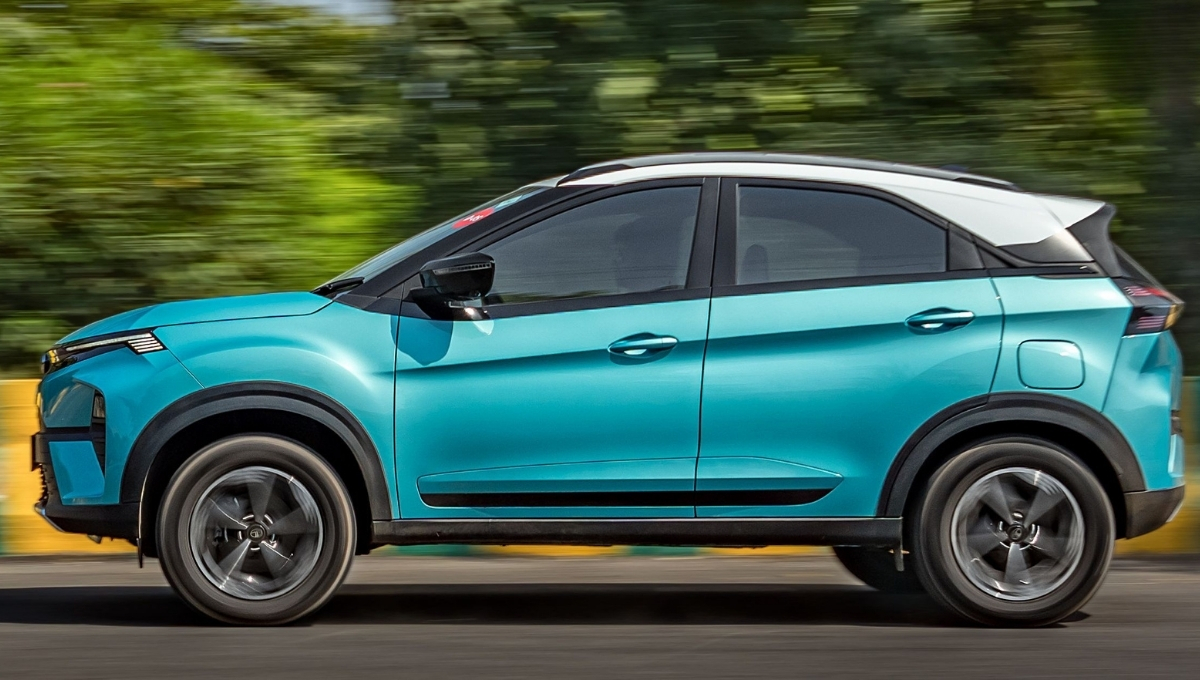 Tata Nexon CNG