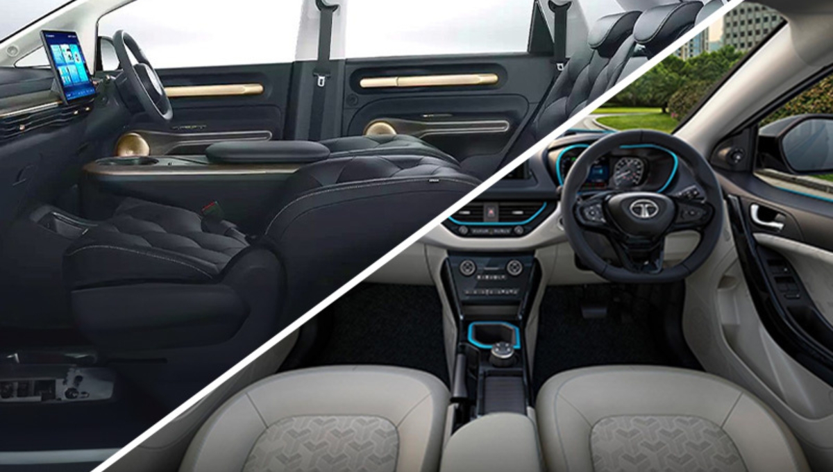 MG Windsor EV vs Tata Nexon EV: Which electric SUV will win your heart