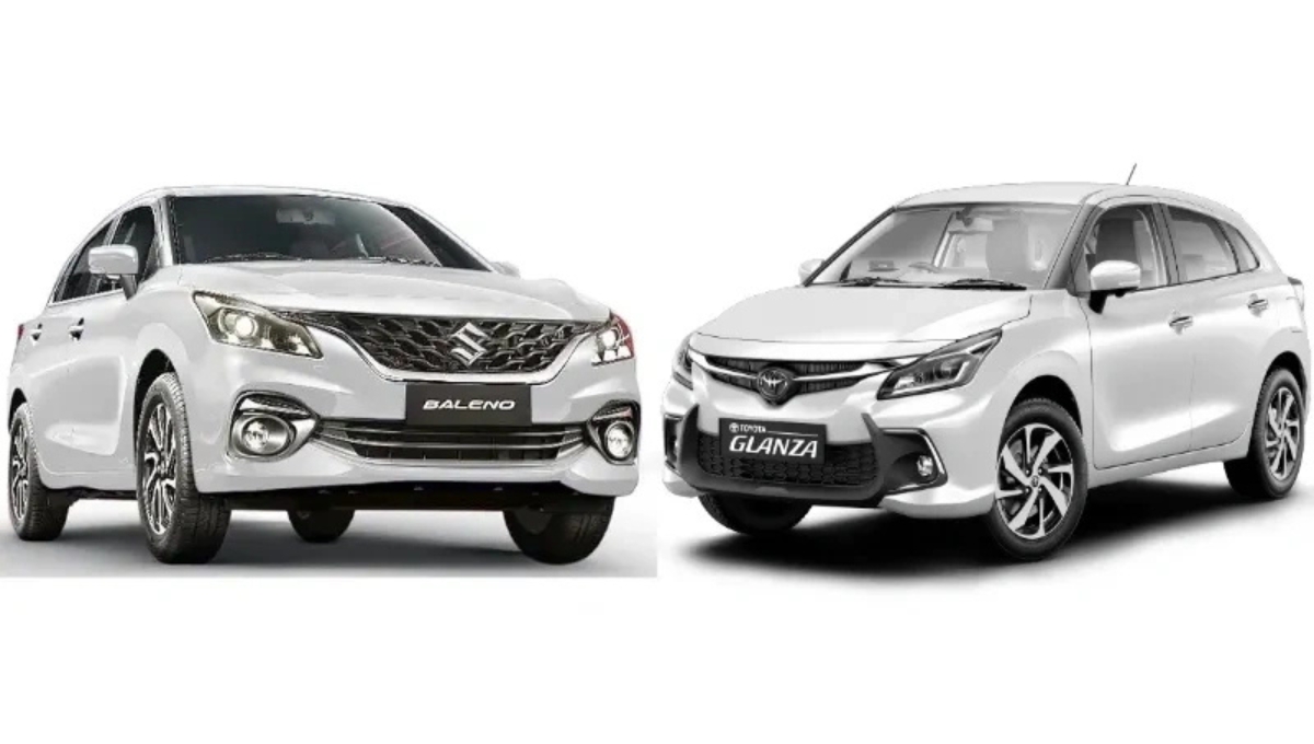 Maruti Baleno vs Toyota Glanza: Which of the two look-alike hatchbacks is best for you