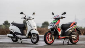 Aprilia SR 125 vs Suzuki Access 125: Choosing Between Sporty Fun and Everyday Comfort