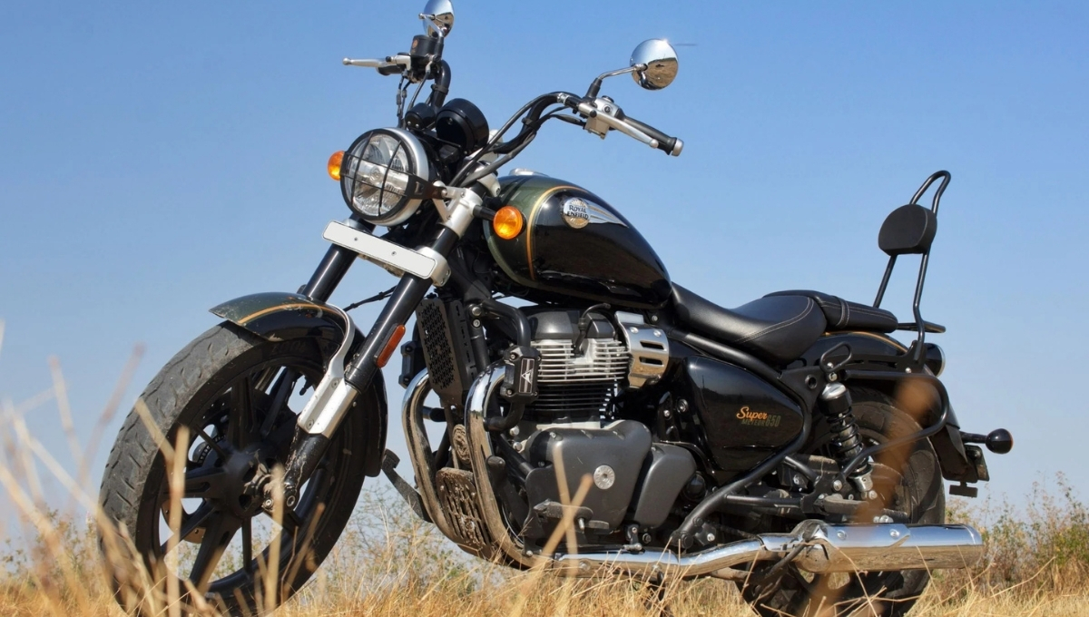 Royal Enfield Super Meteor 650