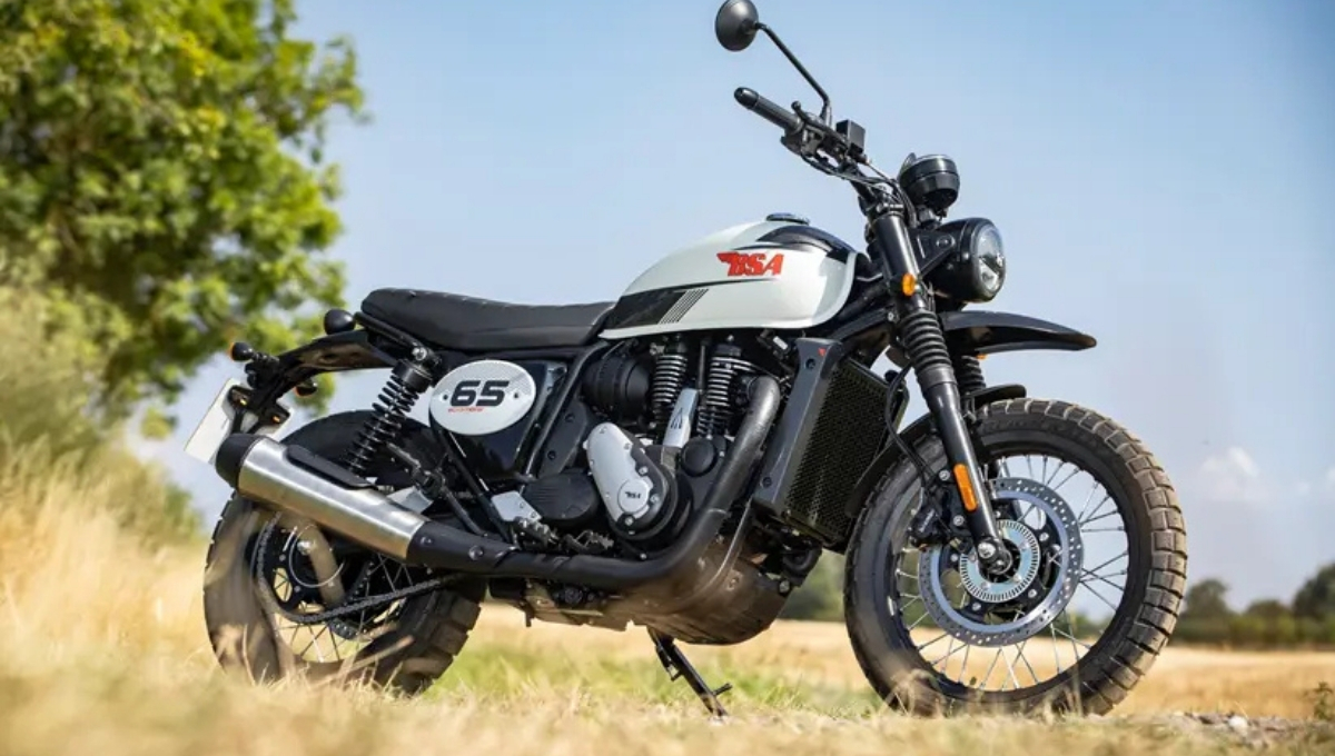 BSA Bantam 350